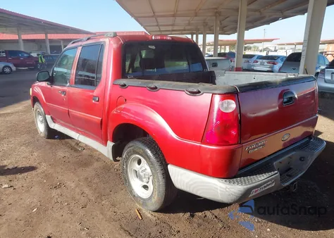2003 Ford Explorer Sport Trac Xls/Xlt z USA, uszkodzony, nr VIN 1FMZU77E63UA50268